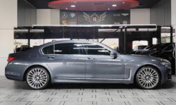 
										AED 2,000 P.M | 2020 BMW 730Li Executive Lounge | Executive Lounge Seating With Rear Entertainment | Under Warranty | GCC | full									