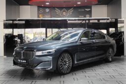 
										AED 2,000 P.M | 2020 BMW 730Li Executive Lounge | Executive Lounge Seating With Rear Entertainment | Under Warranty | GCC | full									