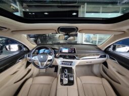 
										AED 2,000 P.M | 2020 BMW 730Li Executive Lounge | Executive Lounge Seating With Rear Entertainment | Under Warranty | GCC | full									