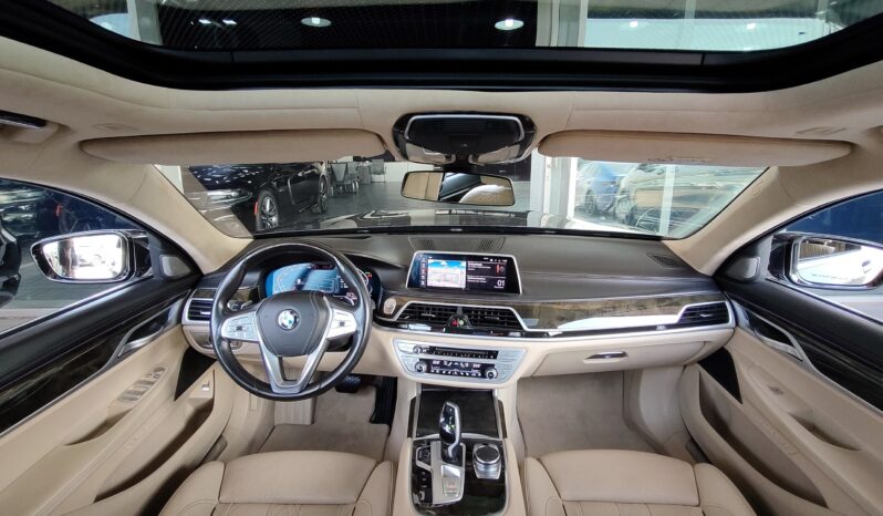 
								AED 2,000 P.M | 2020 BMW 730Li Executive Lounge | Executive Lounge Seating With Rear Entertainment | Under Warranty | GCC | full									