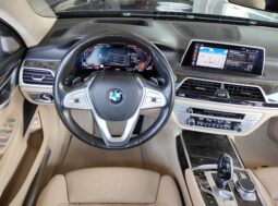 
										AED 2,000 P.M | 2020 BMW 730Li Executive Lounge | Executive Lounge Seating With Rear Entertainment | Under Warranty | GCC | full									