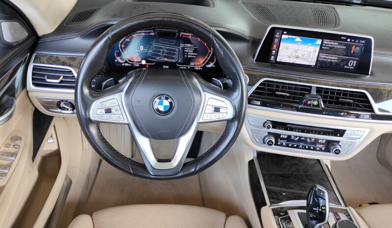 
								AED 2,000 P.M | 2020 BMW 730Li Executive Lounge | Executive Lounge Seating With Rear Entertainment | Under Warranty | GCC | full									