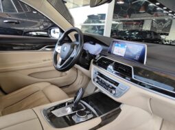 
										AED 2,000 P.M | 2020 BMW 730Li Executive Lounge | Executive Lounge Seating With Rear Entertainment | Under Warranty | GCC | full									