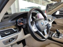 
										AED 2,000 P.M | 2020 BMW 730Li Executive Lounge | Executive Lounge Seating With Rear Entertainment | Under Warranty | GCC | full									