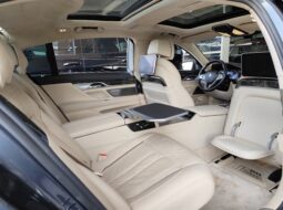 
										AED 2,000 P.M | 2020 BMW 730Li Executive Lounge | Executive Lounge Seating With Rear Entertainment | Under Warranty | GCC | full									