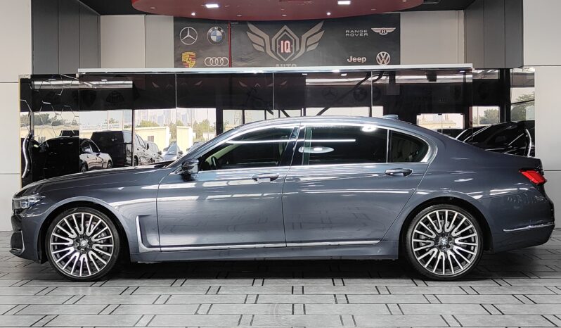 
								AED 2,000 P.M | 2020 BMW 730Li Executive Lounge | Executive Lounge Seating With Rear Entertainment | Under Warranty | GCC | full									