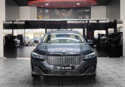 
										AED 2,000 P.M | 2020 BMW 730Li Executive Lounge | Executive Lounge Seating With Rear Entertainment | Under Warranty | GCC | full									