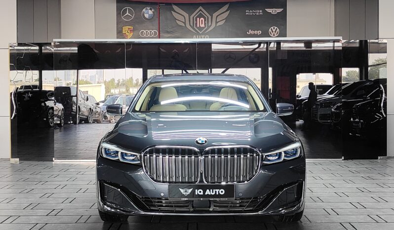 
								AED 2,000 P.M | 2020 BMW 730Li Executive Lounge | Executive Lounge Seating With Rear Entertainment | Under Warranty | GCC | full									