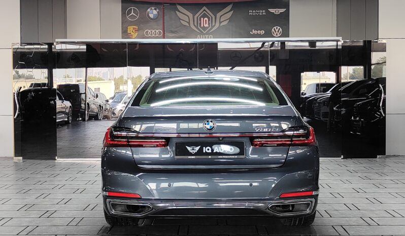 
								AED 2,000 P.M | 2020 BMW 730Li Executive Lounge | Executive Lounge Seating With Rear Entertainment | Under Warranty | GCC | full									