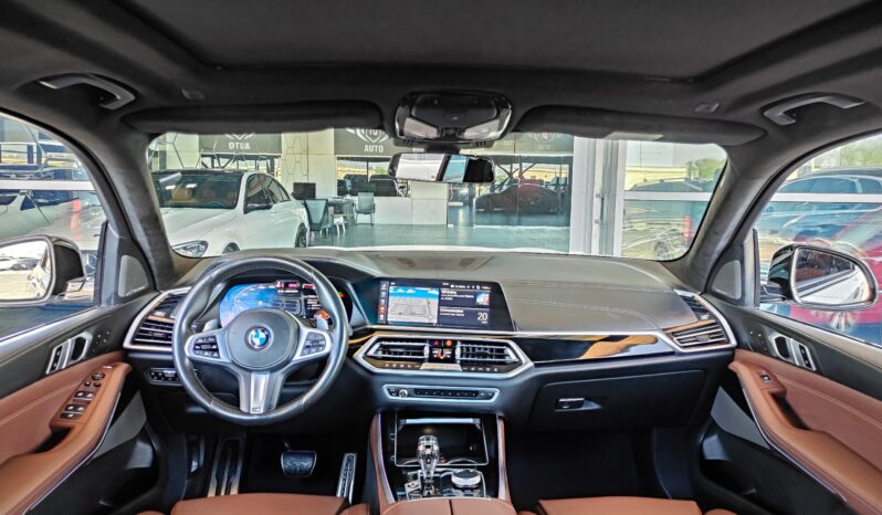 
								AED 1,950 P.M | 2020 BMW X5 M50i M-Sport V8 | Under Warranty | GCC | full									