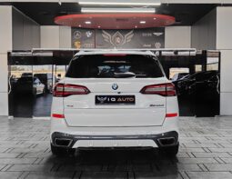 
										AED 1,950 P.M | 2020 BMW X5 M50i M-Sport V8 | Under Warranty | GCC | full									