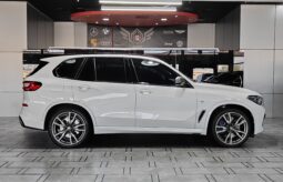 
										AED 1,950 P.M | 2020 BMW X5 M50i M-Sport V8 | Under Warranty | GCC | full									