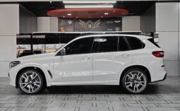 
										AED 1,950 P.M | 2020 BMW X5 M50i M-Sport V8 | Under Warranty | GCC | full									