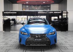 
										AED 1,800 P.M | 2022 Lexus IS 300 | Under Warranty | GCC | full									