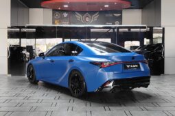 
										AED 1,800 P.M | 2022 Lexus IS 300 | Under Warranty | GCC | full									