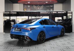 
										AED 1,800 P.M | 2022 Lexus IS 300 | Under Warranty | GCC | full									