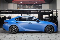 
										AED 1,800 P.M | 2022 Lexus IS 300 | Under Warranty | GCC | full									