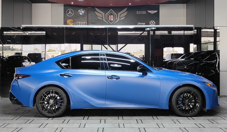 
								AED 1,800 P.M | 2022 Lexus IS 300 | Under Warranty | GCC | full									