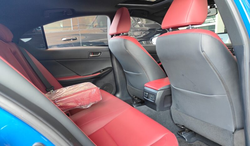 
								AED 1,800 P.M | 2022 Lexus IS 300 | Under Warranty | GCC | full									