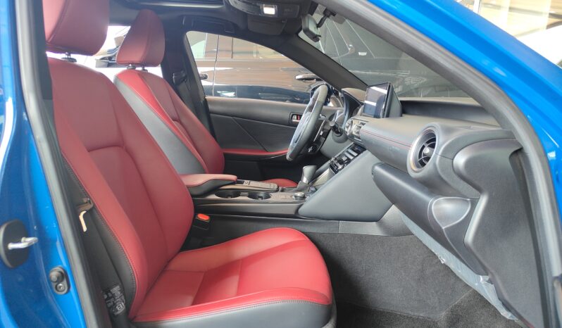 
								AED 1,800 P.M | 2022 Lexus IS 300 | Under Warranty | GCC | full									