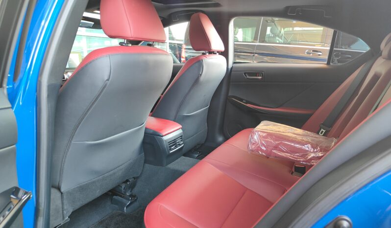 
								AED 1,800 P.M | 2022 Lexus IS 300 | Under Warranty | GCC | full									