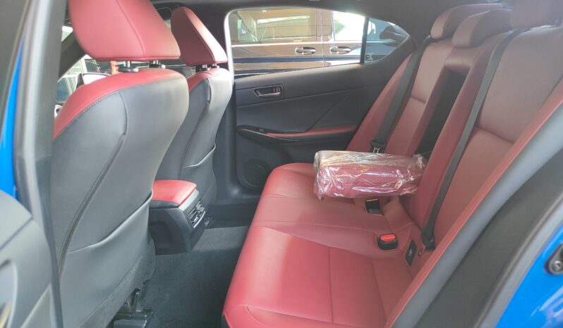 
								AED 1,800 P.M | 2022 Lexus IS 300 | Under Warranty | GCC | full									