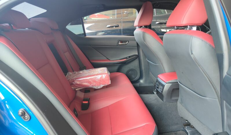 
								AED 1,800 P.M | 2022 Lexus IS 300 | Under Warranty | GCC | full									