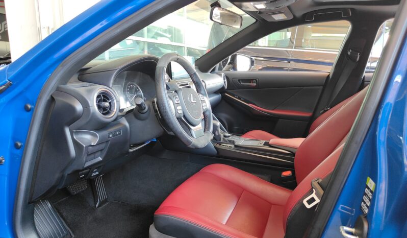 
								AED 1,800 P.M | 2022 Lexus IS 300 | Under Warranty | GCC | full									