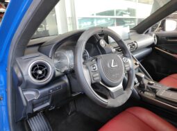 
										AED 1,800 P.M | 2022 Lexus IS 300 | Under Warranty | GCC | full									