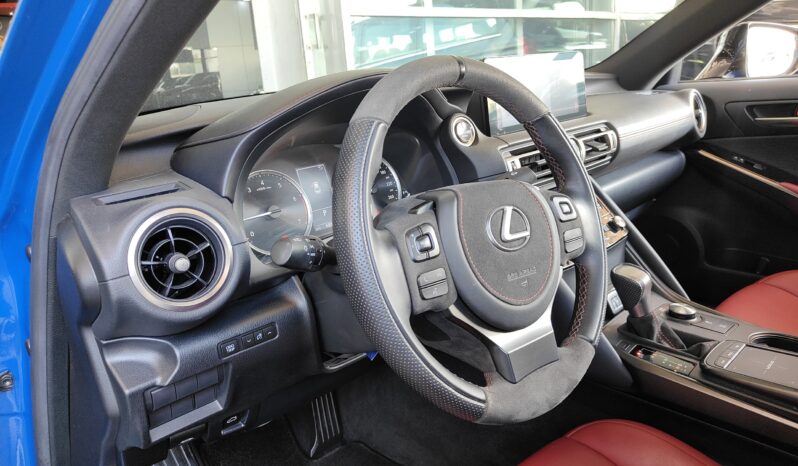 
								AED 1,800 P.M | 2022 Lexus IS 300 | Under Warranty | GCC | full									