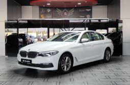 
										AED 1,185 P.M | 2020 BMW 520i Executive | Under Warranty | GCC | full									