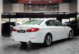 
										AED 1,185 P.M | 2020 BMW 520i Executive | Under Warranty | GCC | full									