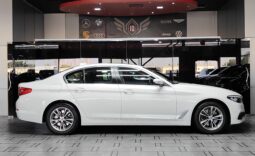 
										AED 1,185 P.M | 2020 BMW 520i Executive | Under Warranty | GCC | full									