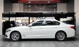 
										AED 1,185 P.M | 2020 BMW 520i Executive | Under Warranty | GCC | full									