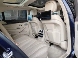 
										AED 1,910 P.M | 2018 Mercedes-Benz S450 AMG | Under Warranty | GCC | full									