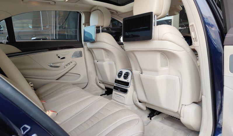 
								AED 1,910 P.M | 2018 Mercedes-Benz S450 AMG | Under Warranty | GCC | full									