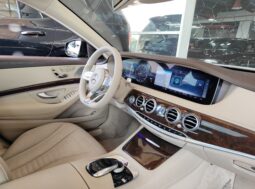 
										AED 1,910 P.M | 2018 Mercedes-Benz S450 AMG | Under Warranty | GCC | full									