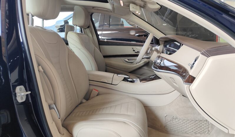 
								AED 1,910 P.M | 2018 Mercedes-Benz S450 AMG | Under Warranty | GCC | full									