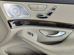 
										AED 1,910 P.M | 2018 Mercedes-Benz S450 AMG | Under Warranty | GCC | full									