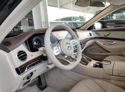 
										AED 1,910 P.M | 2018 Mercedes-Benz S450 AMG | Under Warranty | GCC | full									