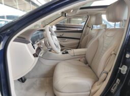 
										AED 1,910 P.M | 2018 Mercedes-Benz S450 AMG | Under Warranty | GCC | full									