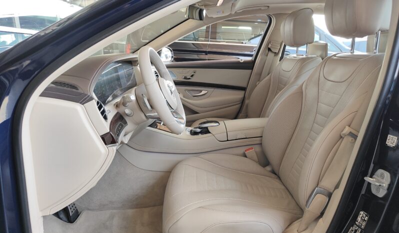 
								AED 1,910 P.M | 2018 Mercedes-Benz S450 AMG | Under Warranty | GCC | full									