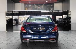 
										AED 1,910 P.M | 2018 Mercedes-Benz S450 AMG | Under Warranty | GCC | full									