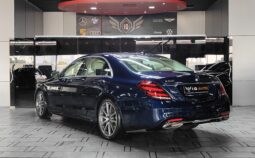 
										AED 1,910 P.M | 2018 Mercedes-Benz S450 AMG | Under Warranty | GCC | full									