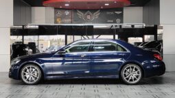 
										AED 1,910 P.M | 2018 Mercedes-Benz S450 AMG | Under Warranty | GCC | full									