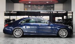 
										AED 1,910 P.M | 2018 Mercedes-Benz S450 AMG | Under Warranty | GCC | full									