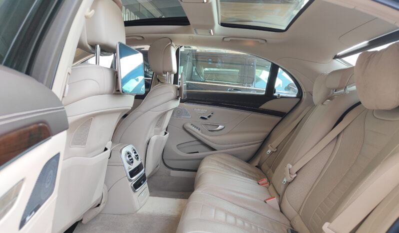 
								AED 1,910 P.M | 2018 Mercedes-Benz S450 AMG | Under Warranty | GCC | full									