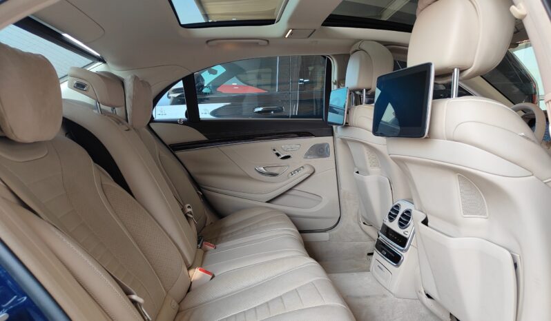 
								AED 1,910 P.M | 2018 Mercedes-Benz S450 AMG | Under Warranty | GCC | full									