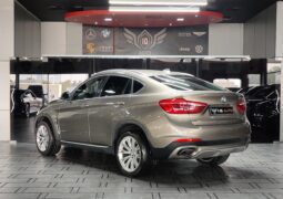 
										AED 1,320 P.M | 2018 BMW X6 xDrive35i Exclusive | Under Warranty | GCC | full									