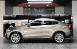 
										AED 1,320 P.M | 2018 BMW X6 xDrive35i Exclusive | Under Warranty | GCC | full									